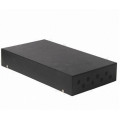 St 8-Port Fiber Optic Terminal Box